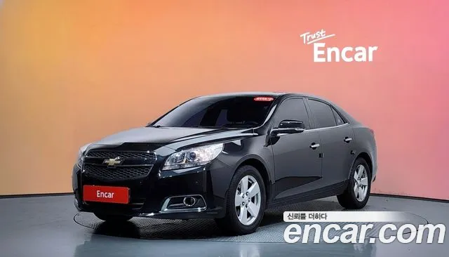 Chevrolet(GM) Malibu 2.0 LT