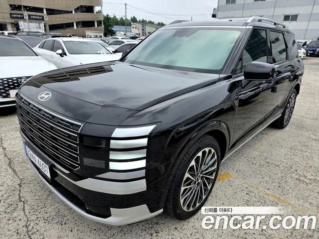 Hyundai Palisade (LX3) Gasoline 2.5T 2WD 7