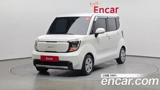 Kia The New Kia EV