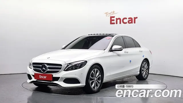Mercedes-Benz C- W205 C220 d