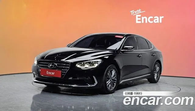 Hyundai Grandeur IG 3.0 LPi