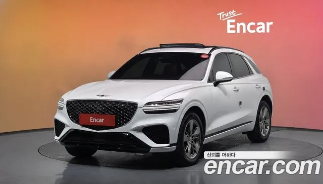 Genesis GV70 2.5T Gasoline 2WD