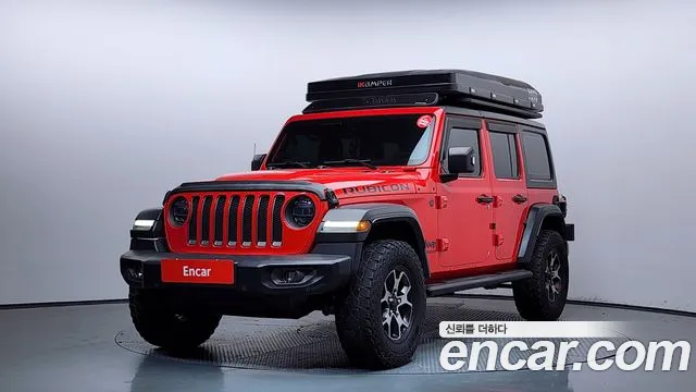 Jeep Wrangler (JL) 2.0 4