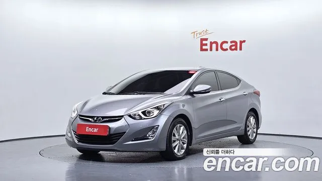 Hyundai The New Avante 1.6 GDi Base