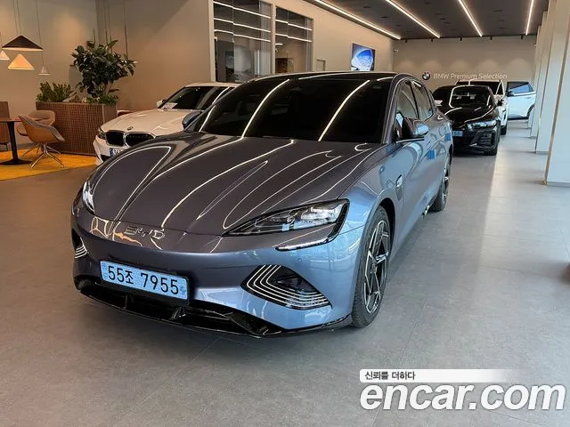 BYD AWD