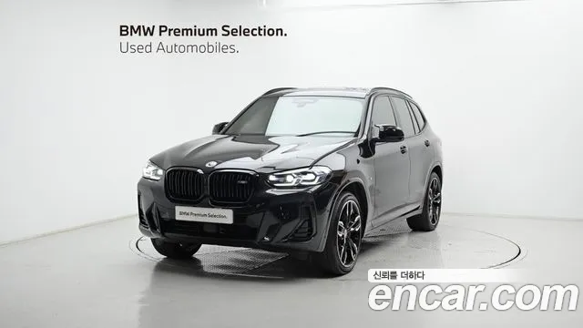 BMW X3 (G01) xDrive M40i