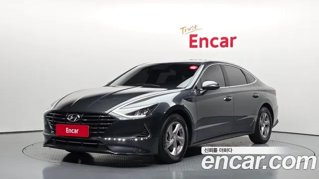 Hyundai Sonata (DN8) 2.0 Premium