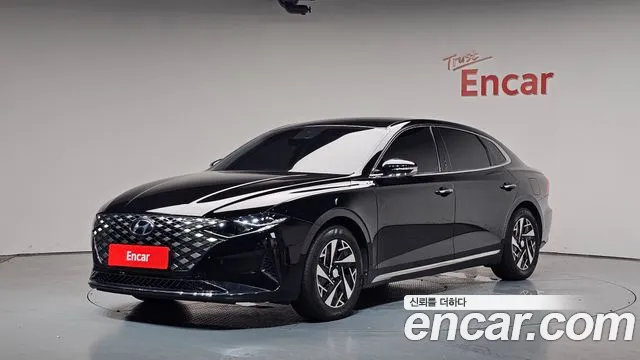 Hyundai The New Grandeur IG Hybrid Premium