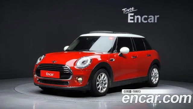 MINI Cooper 5 HIGH 3