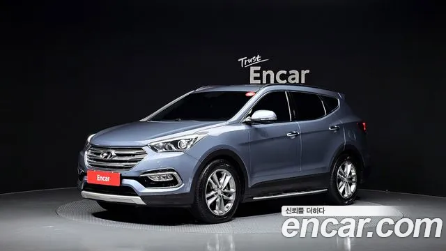 Hyundai Santa Fe Diesel 2.0 2WD Exclusive