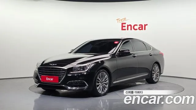 Genesis G80 3.3 GDI AWD Premium