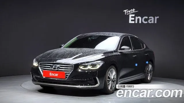 Hyundai Grandeur IG 2.4 Premium