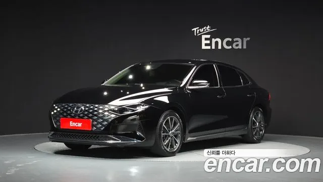 Hyundai The New Grandeur IG 2.5 Exclusive