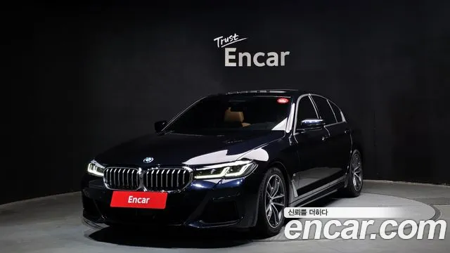 BMW 5 (G30) 520i M