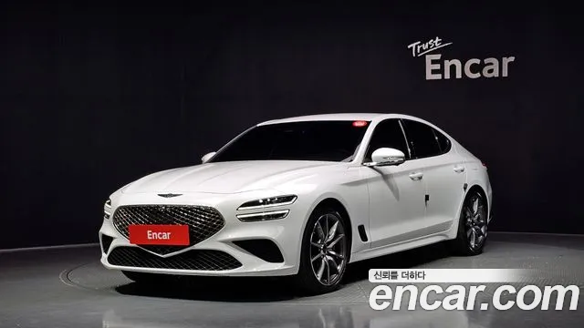 Genesis The New G70 Gasoline 2.5T 2WD