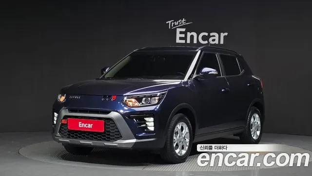 KG Mobility(SsangYong) The New Tivoli 1.6 2WD V1