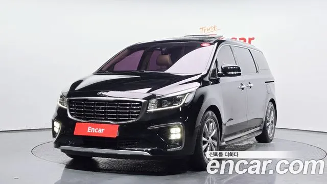 Kia The New Carnival 9 Noblesse
