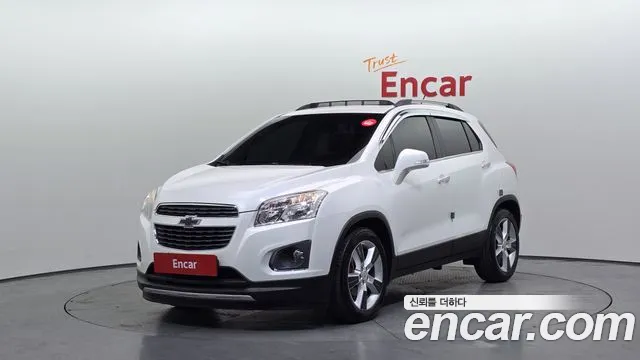 Chevrolet(GM) Trax 1.4 LTZ