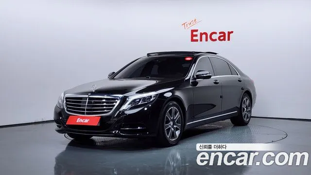 Mercedes-Benz S- W222 S350L d