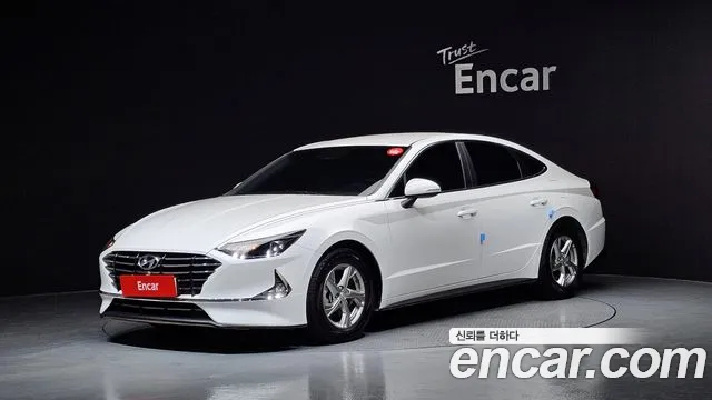 Hyundai Sonata (DN8) 2.0 LPG