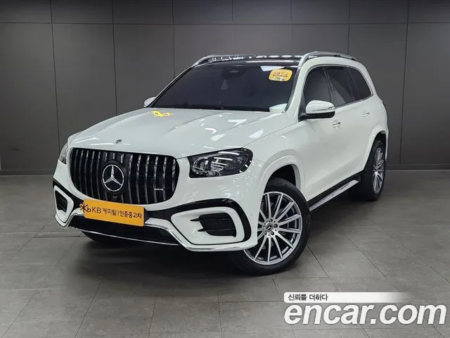 Mercedes-Benz GLS- X167 GLS450 4MATIC