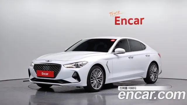 Genesis G70 2.0T