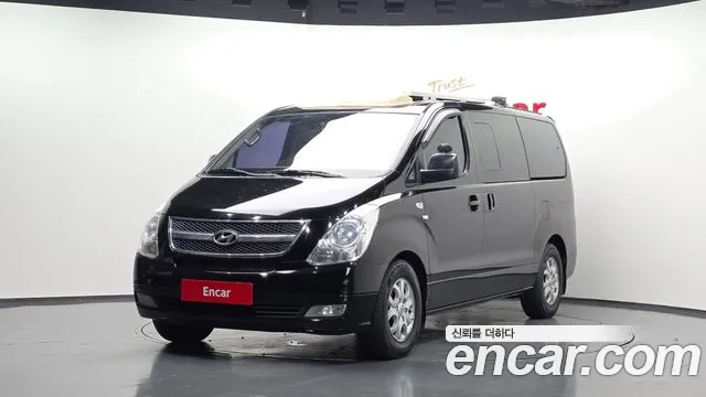 Hyundai Grand Starex 12 CVX Premium