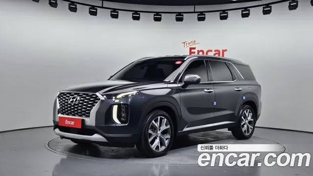 Hyundai Palisade Diesel 2.2 2WD Prestige