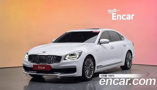 Kia K9 3.8 GDI AWD Ⅱ