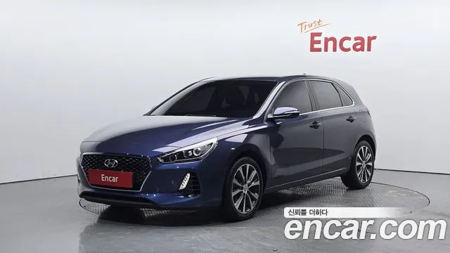 Hyundai i30 (PD) 1.4 Turbo Premium