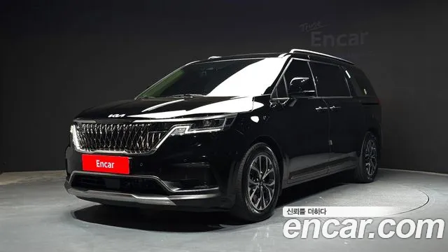 Kia Carnival 4 Gasoline 11 Signature