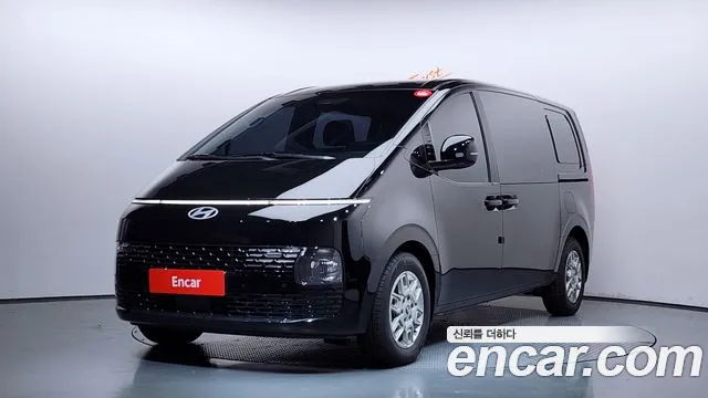 Hyundai Staria HEV 1.6 5