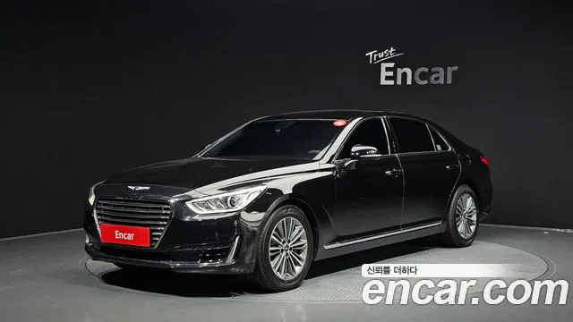 Genesis EQ900 3.8 GDI AWD