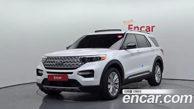 Ford Explorer 6 3.0 PHEV