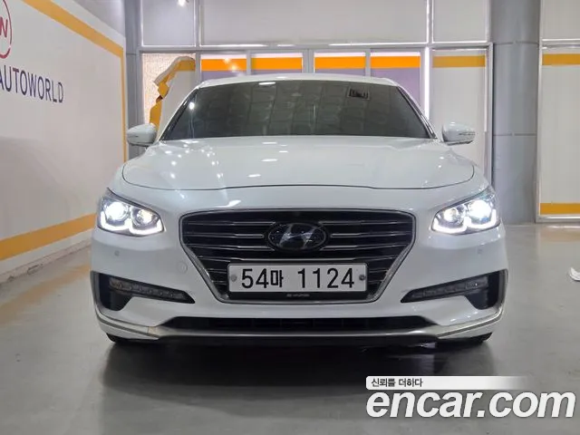 Hyundai Grandeur IG 2.4 Premium