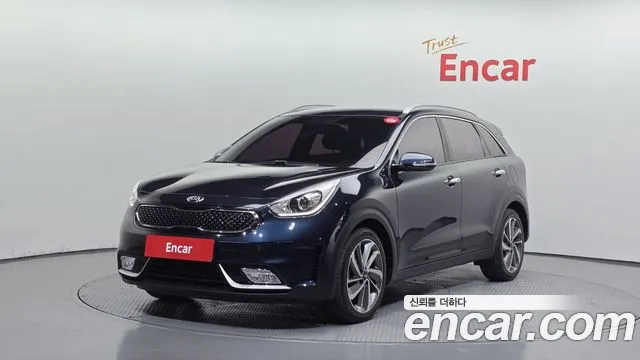 Kia Niro Prestige