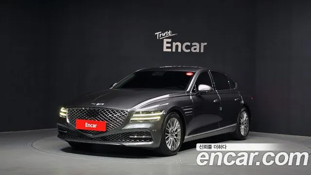 Genesis G80 (RG3) Gasoline 2.5 Turbo AWD