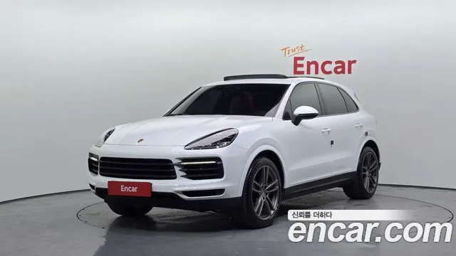 Porsche Cayenne (PO536) 3.0