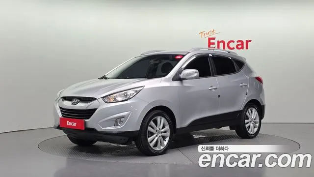 Hyundai Tucson ix Diesel 2WD LX20