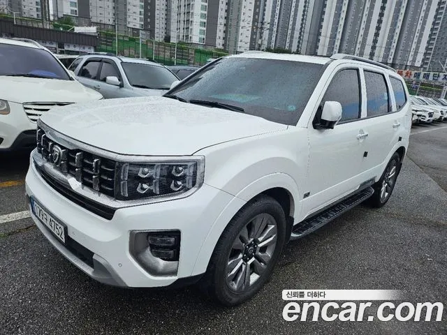 Kia Mohave Diesel 3.0 4WD 7