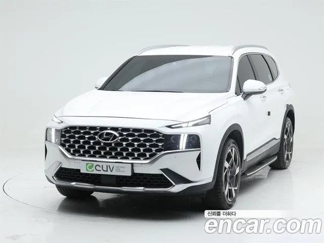 Hyundai The New Santa Fe Diesel 2.2 4WD Prestige