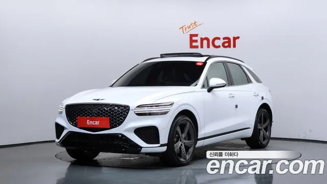Genesis GV70 2.5T Gasoline AWD