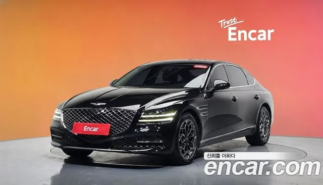 Genesis G80 (RG3) Gasoline 2.5 Turbo 2WD