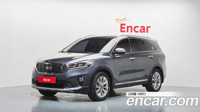 Kia The New Sorento Diesel 2.0 2WD Prestige