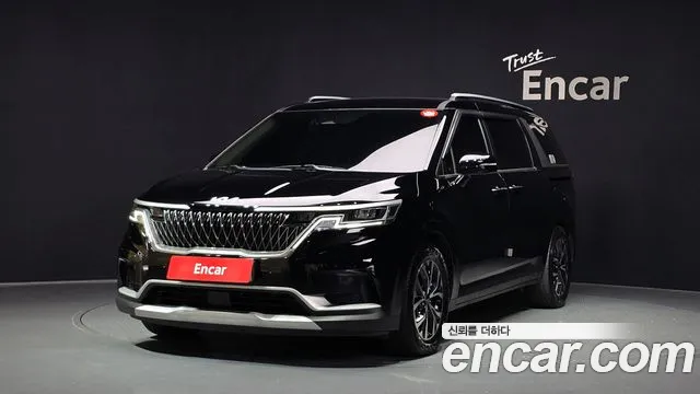 Kia Carnival 4 9 Prestige