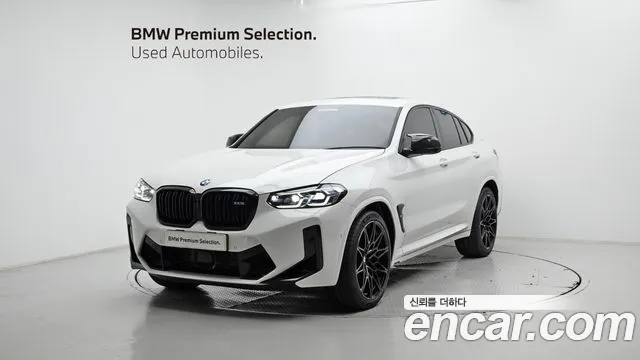 BMW X4M (G02) 3.0