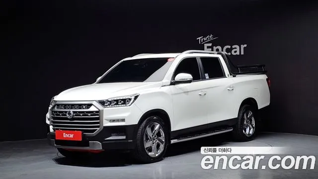 KG Mobility(SsangYong) The New Rexton Diesel 2.2 4WD Noblesse