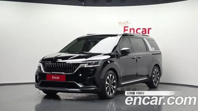 Kia Carnival 4 7 Noblesse