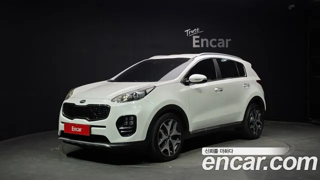Kia Sportage 4 Diesel 2.0 2WD Noblesse