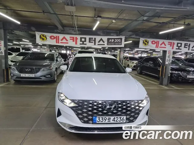 Hyundai The New Grandeur IG 2.5 Exclusive